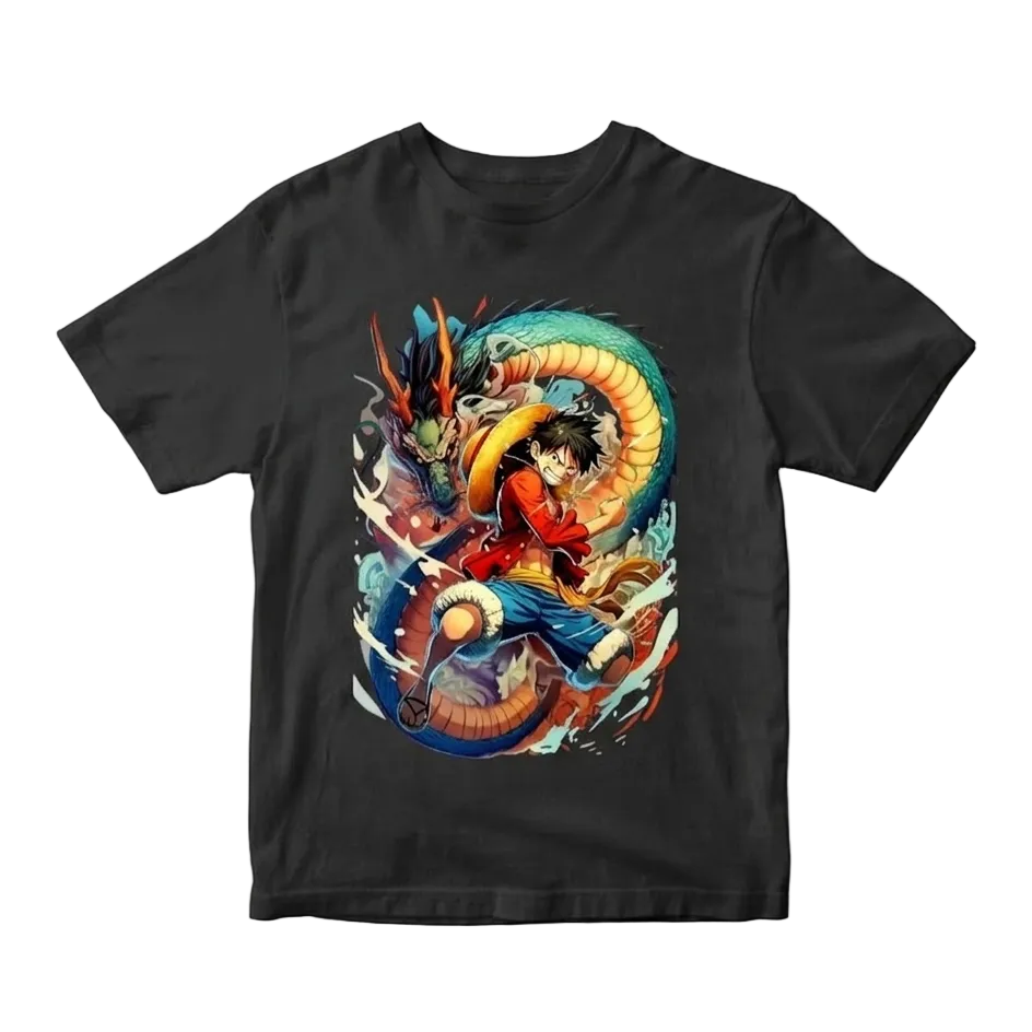 One Piece Maglietta Unisex