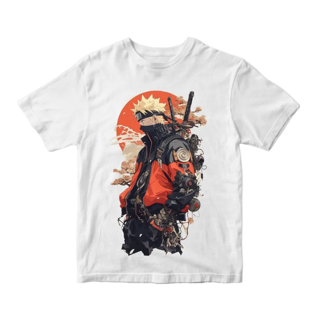Naruto Maglietta Unisex