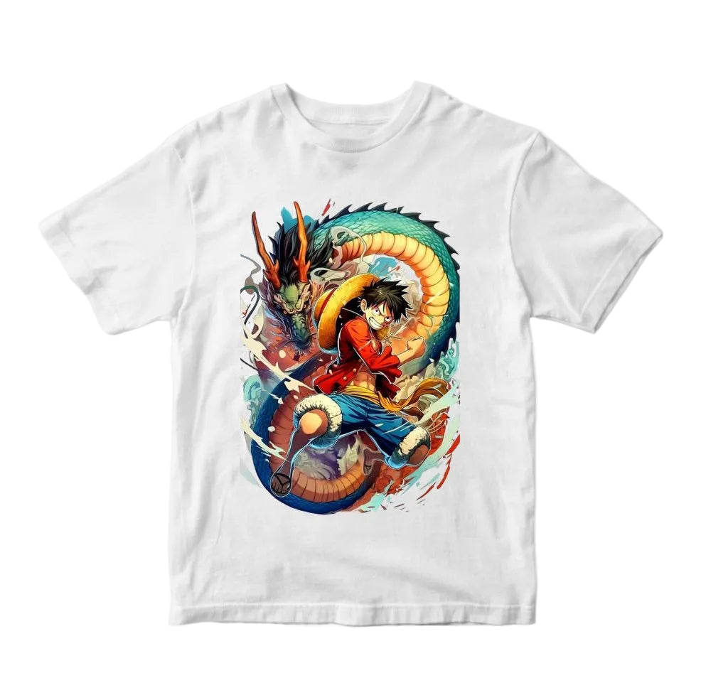One Piece Maglietta Unisex
