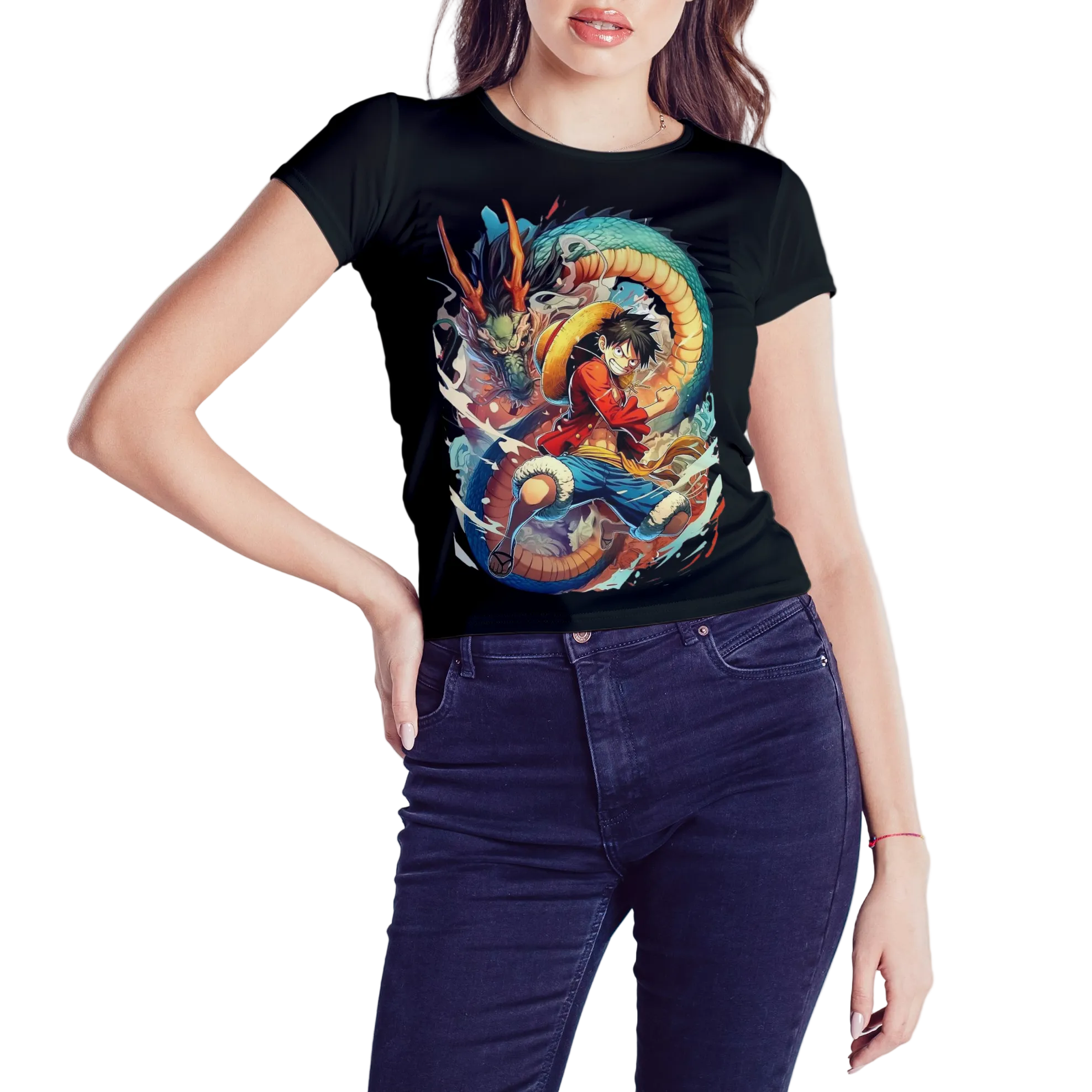 One Piece Maglietta Unisex
