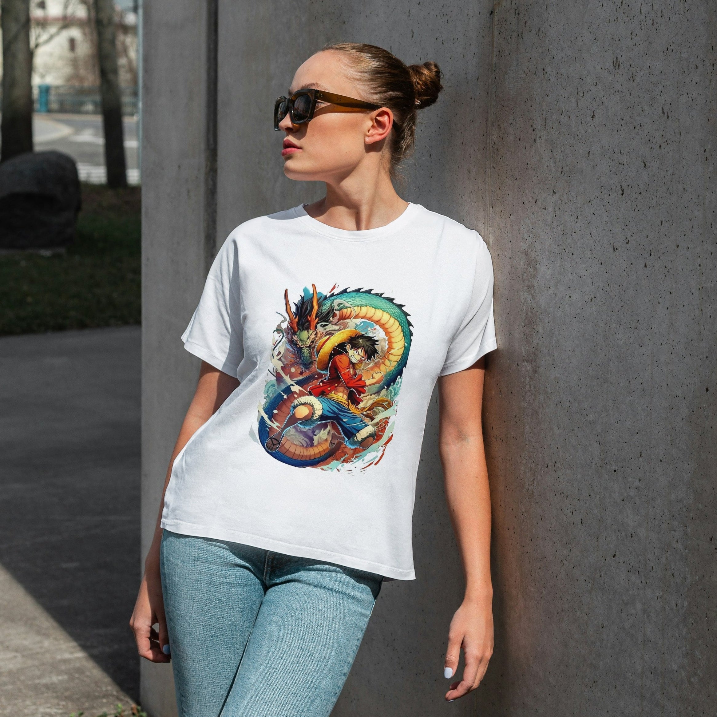 One Piece Maglietta Unisex